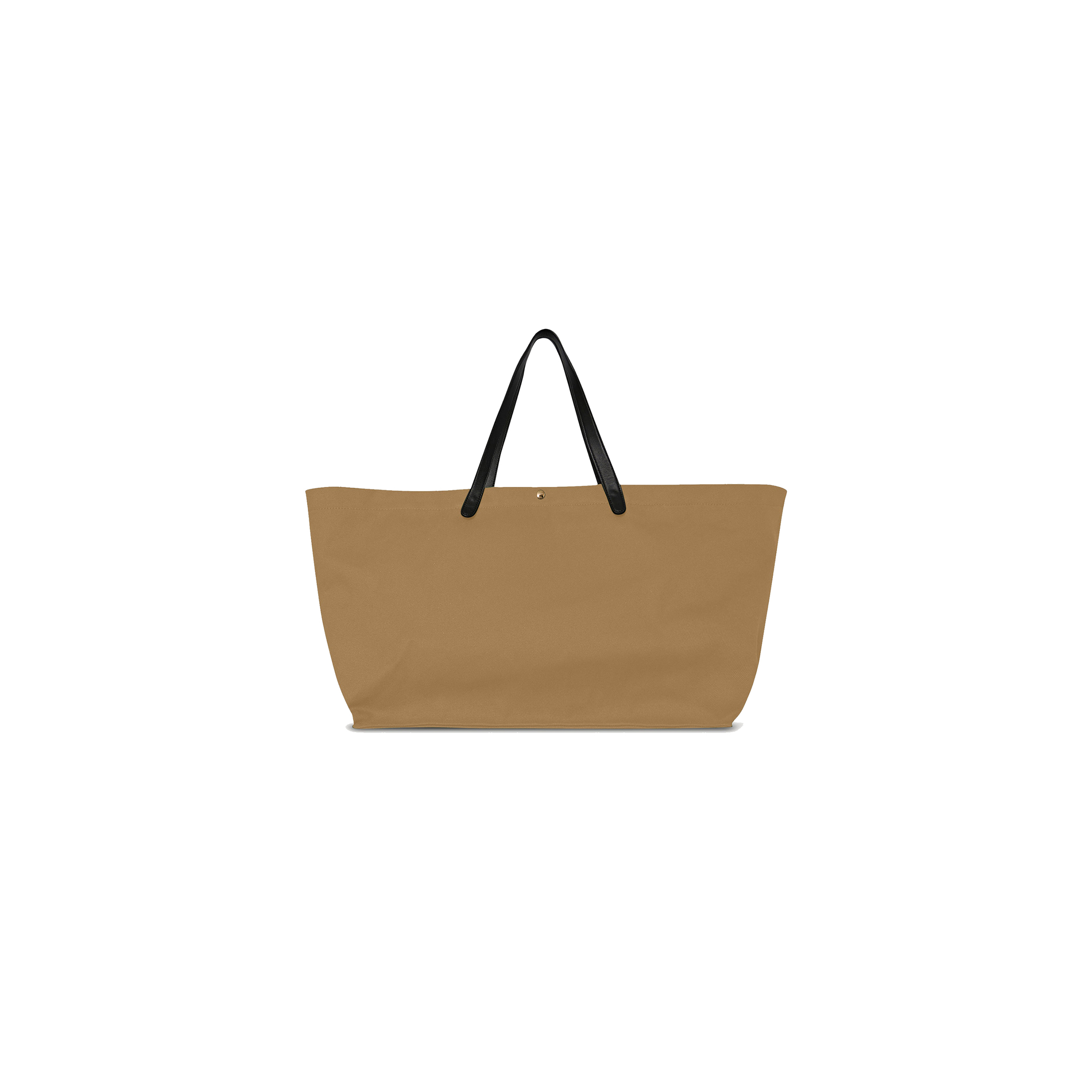 T*e R*w xl idaho bag in cotton beige w1592w253bgsh （52*30*23cm)